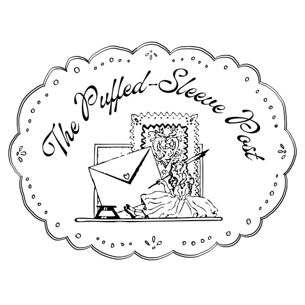 The Puffed Sleeve Post